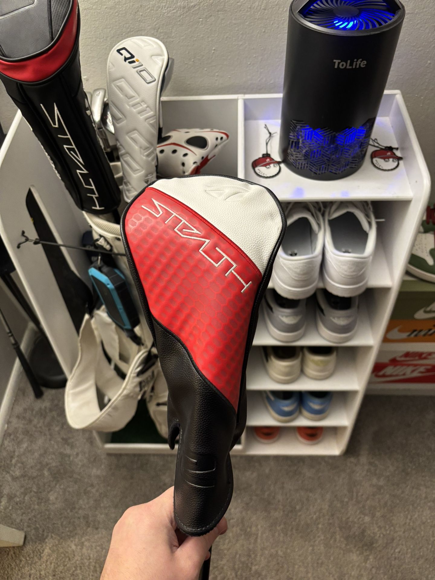 TaylorMade Stealth 2 Plus STIFF