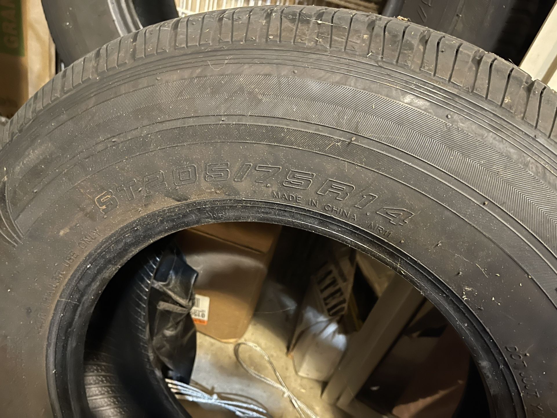 Trailer Tires