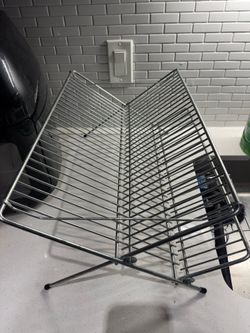 Metal Dish drying rack