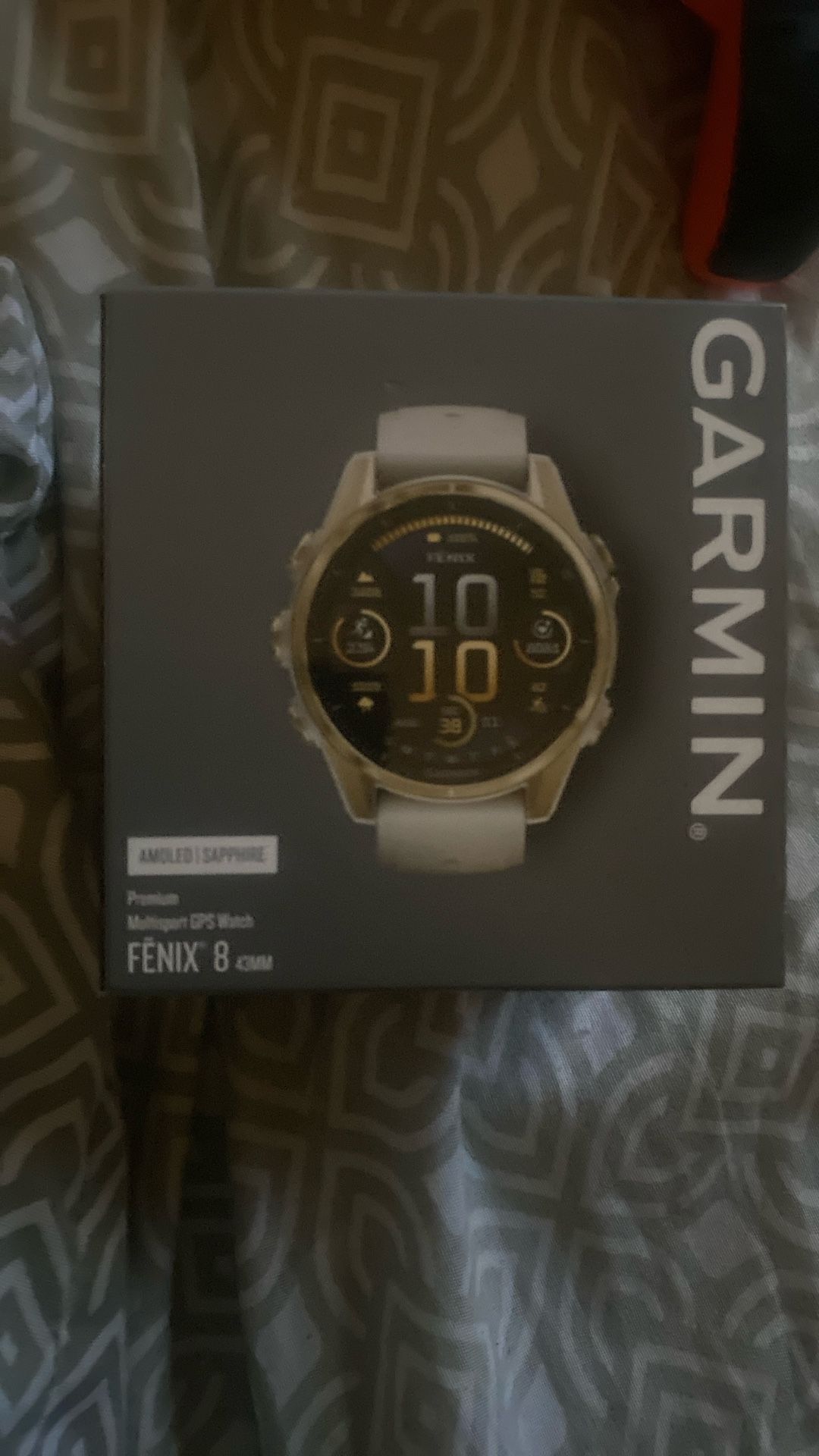 Garmin Watch