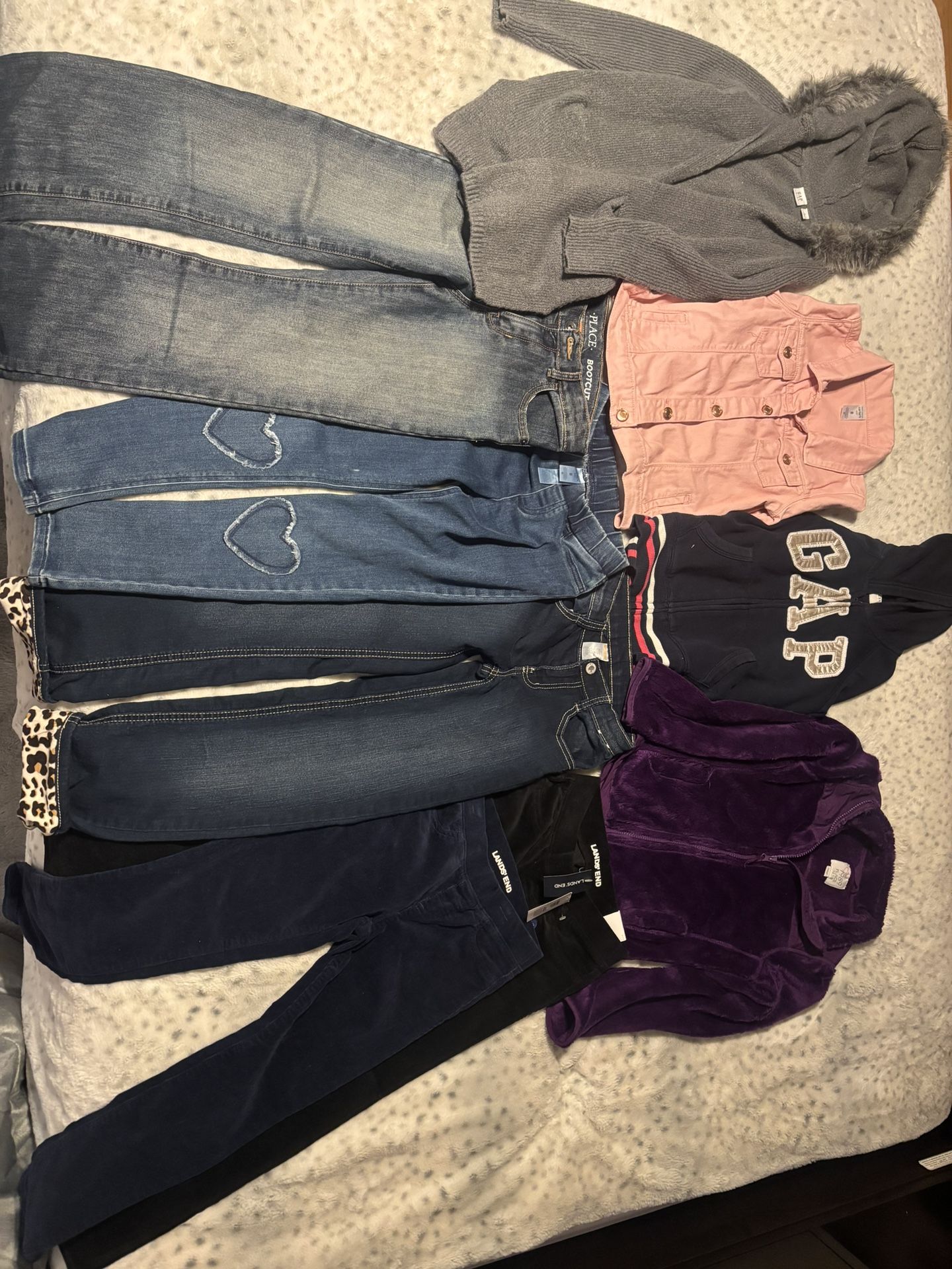 Size 8 Girl’s Clothes