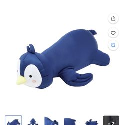Cooling Penguin Pillow