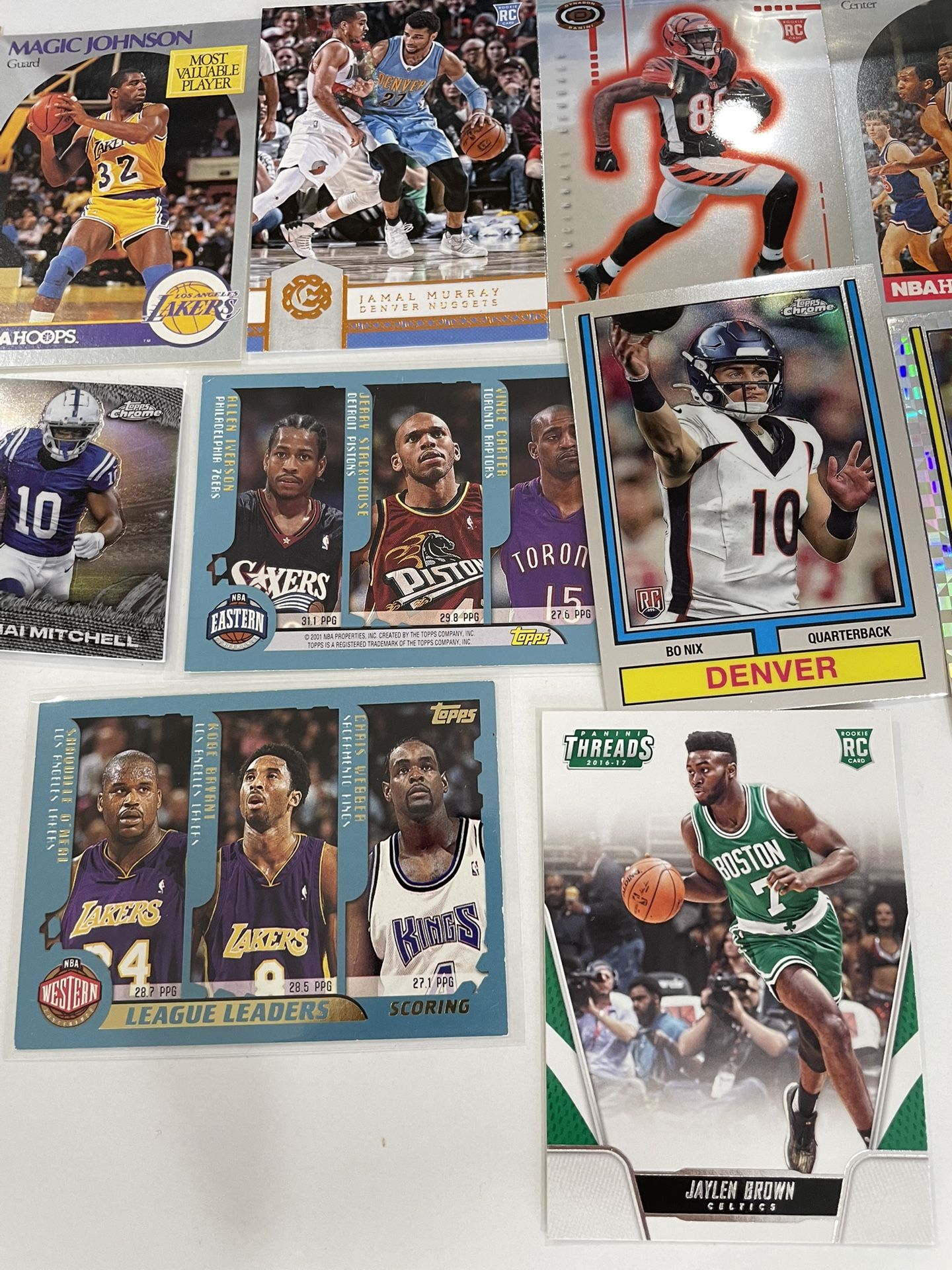 Sports Cards