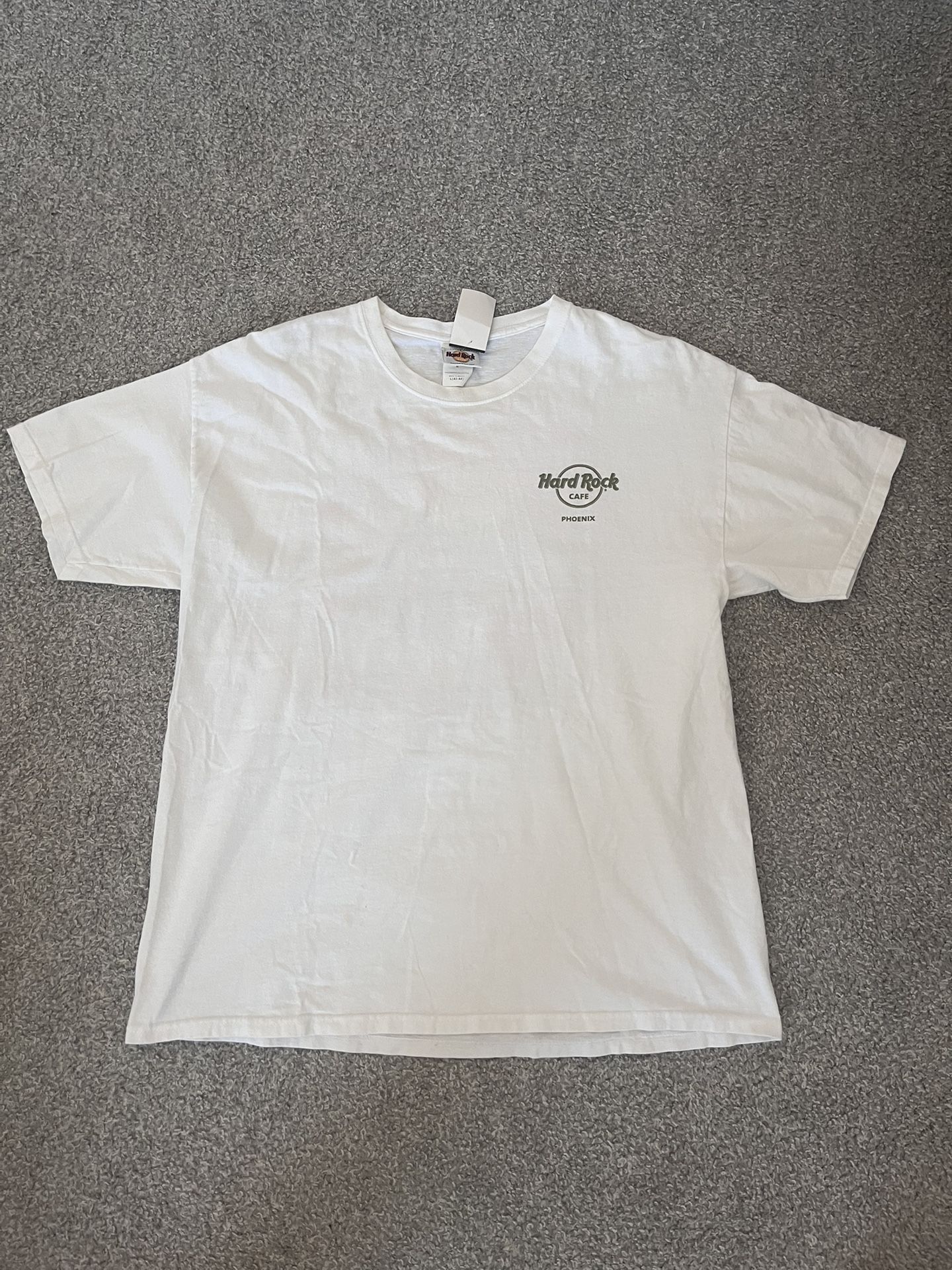Vintage Hard Rock Shirt