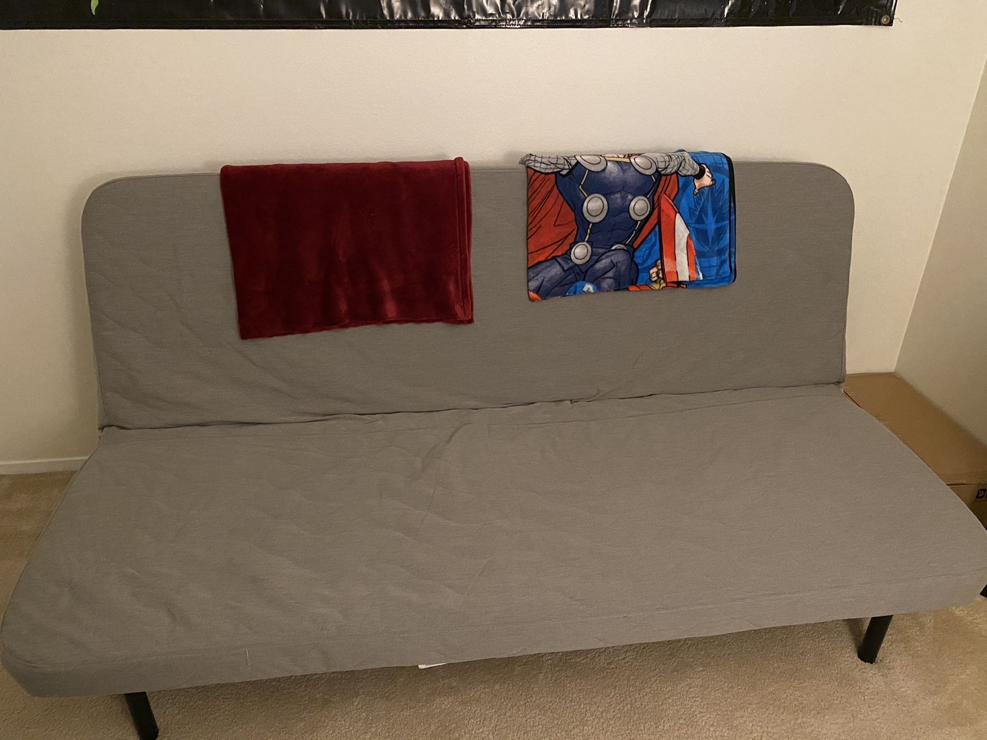 Futon for sale $100 OBO