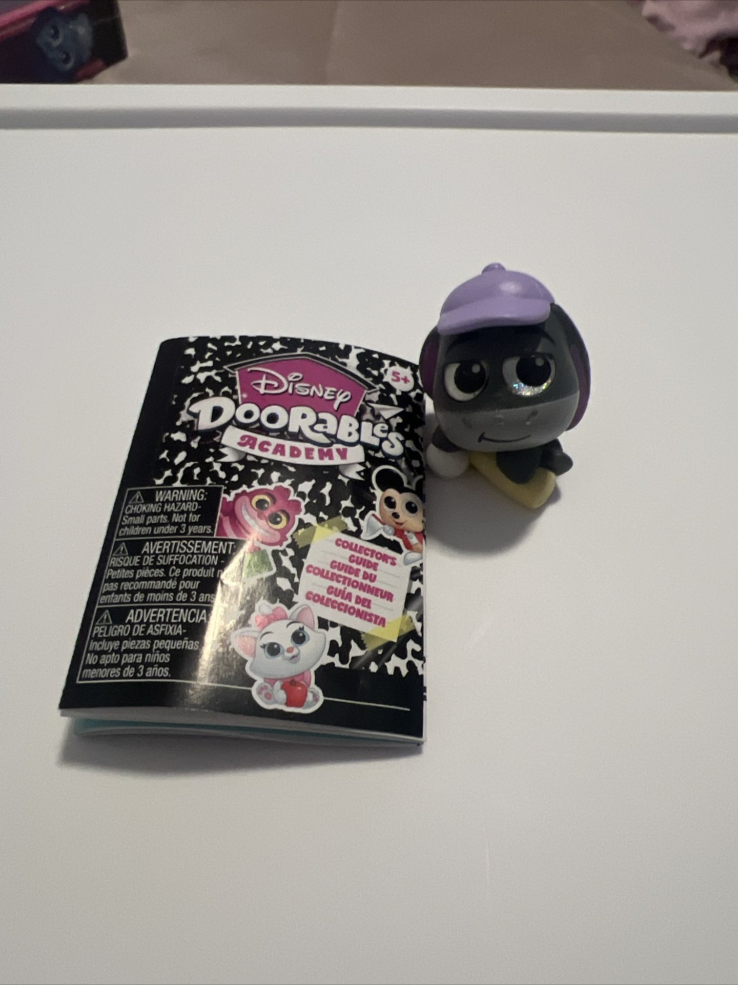 Disney Doorables Academy Campus Crew: Eeyore (Ultra Rare)