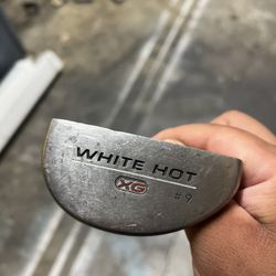 White Hot #9 Putter 