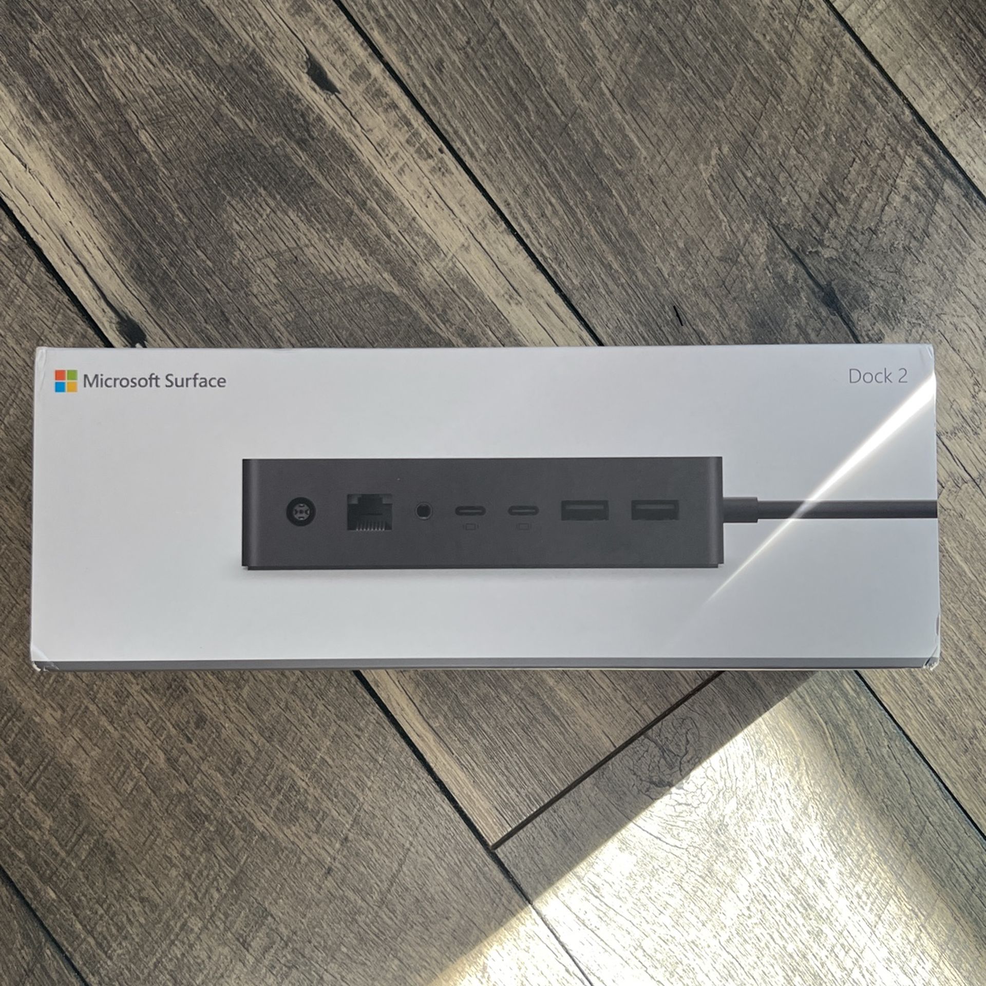 Microsoft Surface Dock 2