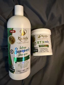 Shampoo 1l + botox