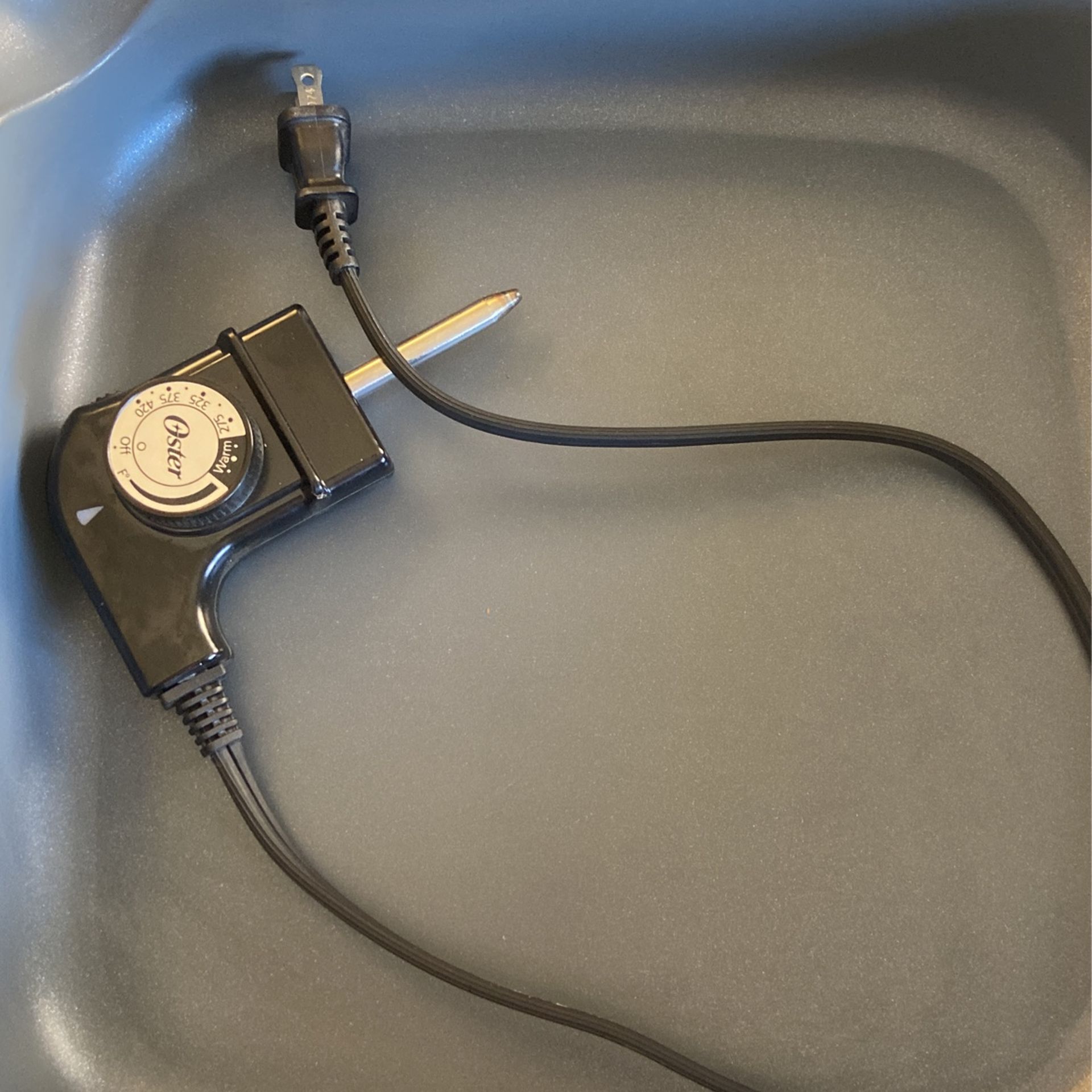 Oster electric skillet for Sale in Castro Valley, CA - OfferUp