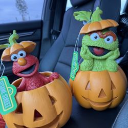 Sesame Street Halloween 