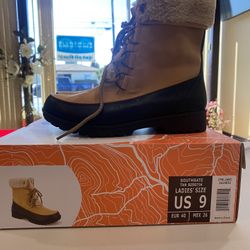 Ladies Boots