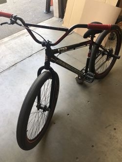 bmx bike “collective C2”