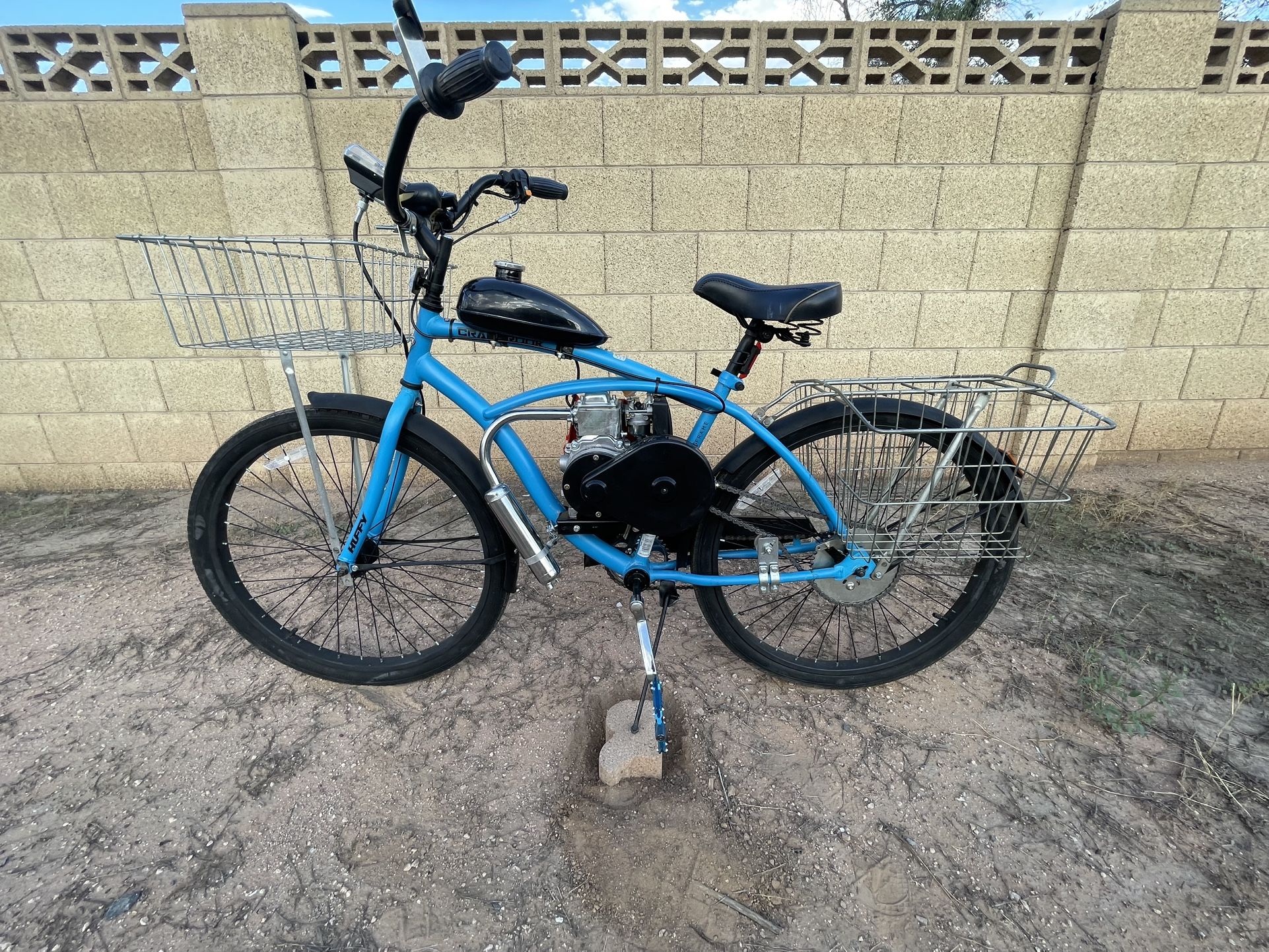 Motorized Bicycle