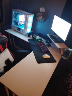 Full Gaming/Streaming PC setup
