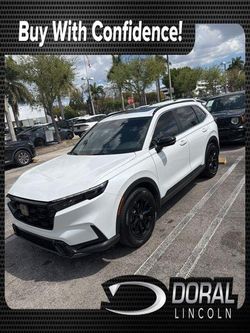 2024 Honda CR-V Hybrid