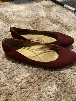 H&M/Express women’s flats
