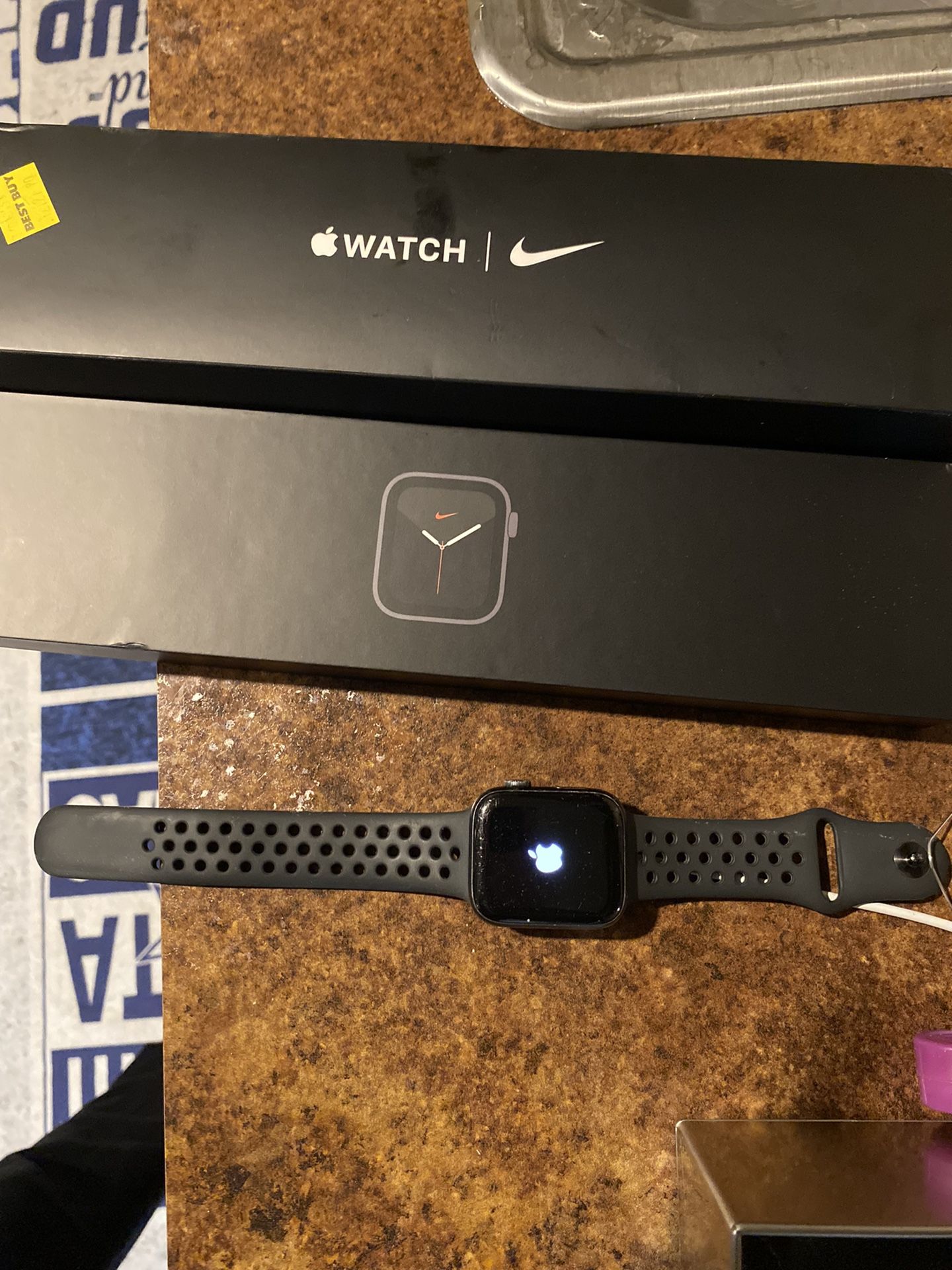 Apple Watch Nike Se 44mm