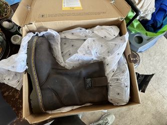 Doc Martens Steel Toe