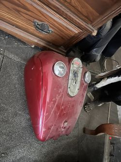 Harley Davidson Tanks