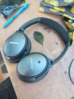 Bose Over-Ear Headphones