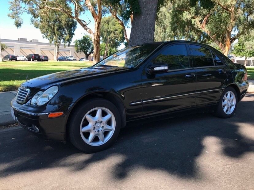 2007 Mercedes-Benz C-Class