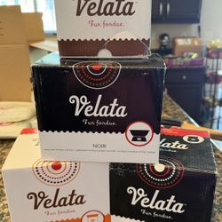 Velata Fun Fondue