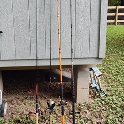 Fishing Poles