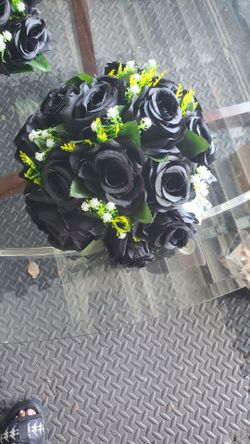 Decorations floor for party