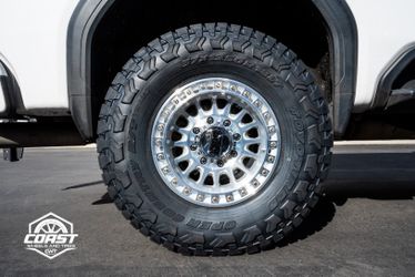 KMC IMS All Machined 18" 8x180 In Stock