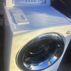 Set LG Washer And Electric Dryer 