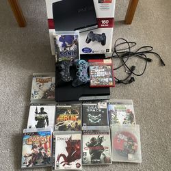 PS3 Bundle 