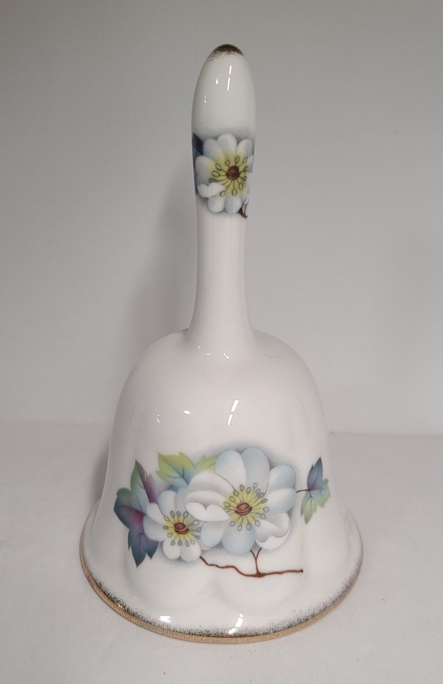 Fine Bone China Royal Crown Staffordshire Bell
