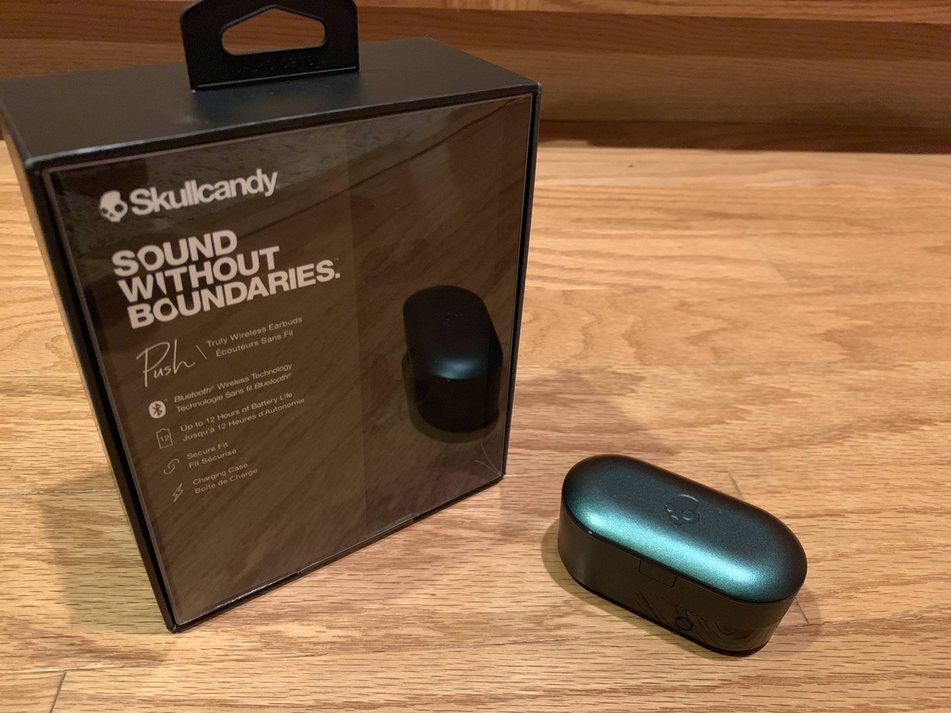 Skullcandy wireless