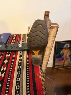 Men’s cowboy boots