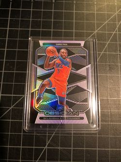 2019 Obsidian Chris Paul #/75
