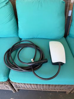 Tesla wall charger