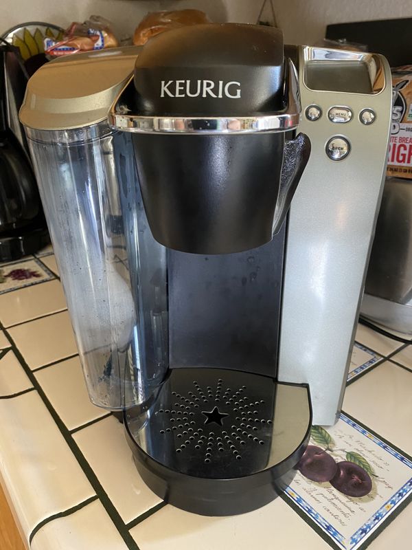 Keurig K70 works great but has exterior damage for Sale in Mesa, AZ OfferUp