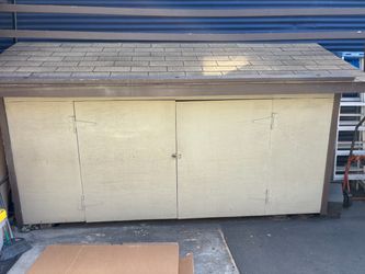 Shed