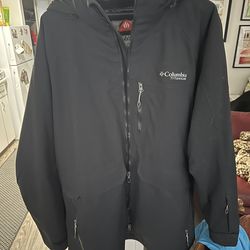 Columbia Titanium Jacket