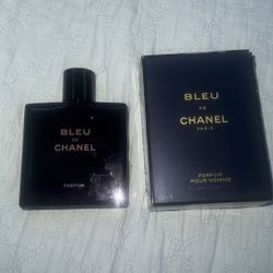 Bleu De Chanel Parfum