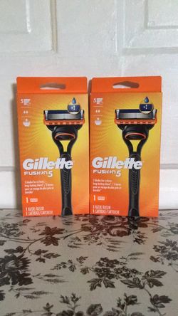 Gillette Fusion 5
