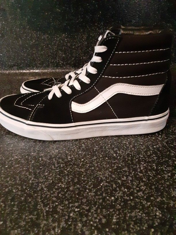 Vans mens 8 Great Condition
