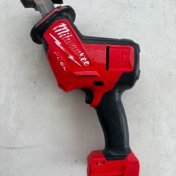 Milwaukee Fuel Hackzall