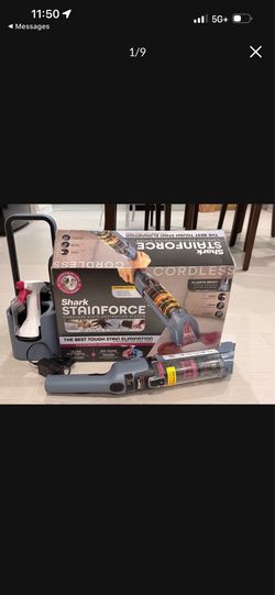 Shark Stain Remover