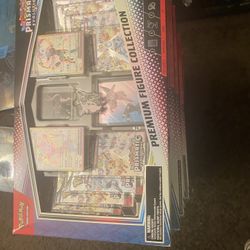 Prismatic Evolution Pokemon 