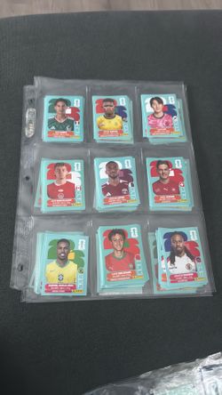Panini fifa World Cup 2026 stickers