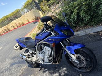 2001 Yamaha Fz1000