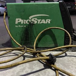 Green Pro Star Avenger 140 Welder