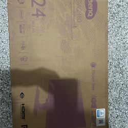 BenQ EW 2480 Gaming Monitor 24” FHD 1080p